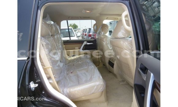 Buy Import Toyota Land Cruiser Black Car in Import - Dubai in Conakry Buy Import Toyota Land Cruiser Black Car in Import - Dubai in Conakry