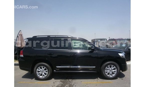 Buy Import Toyota Land Cruiser Black Car in Import - Dubai in Conakry Buy Import Toyota Land Cruiser Black Car in Import - Dubai in Conakry