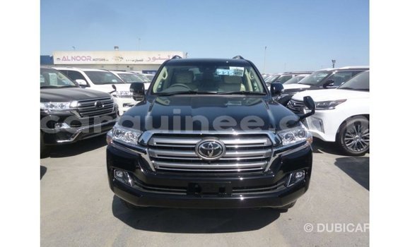 Buy Import Toyota Land Cruiser Black Car in Import - Dubai in Conakry Buy Import Toyota Land Cruiser Black Car in Import - Dubai in Conakry