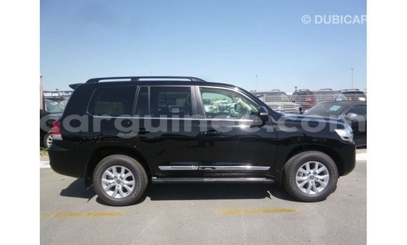 Buy Import Toyota Land Cruiser Black Car in Import - Dubai in Conakry Buy Import Toyota Land Cruiser Black Car in Import - Dubai in Conakry