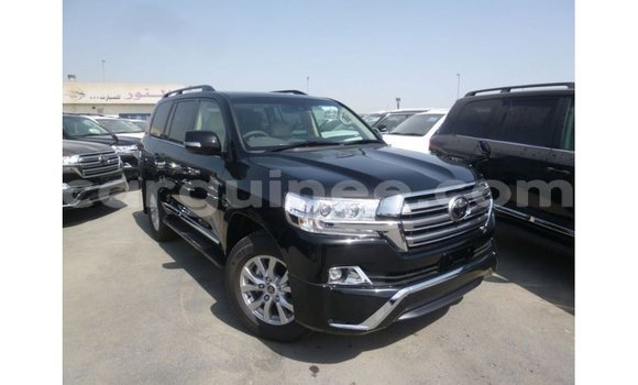 Buy Import Toyota Land Cruiser Black Car in Import - Dubai in Conakry Buy Import Toyota Land Cruiser Black Car in Import - Dubai in Conakry
