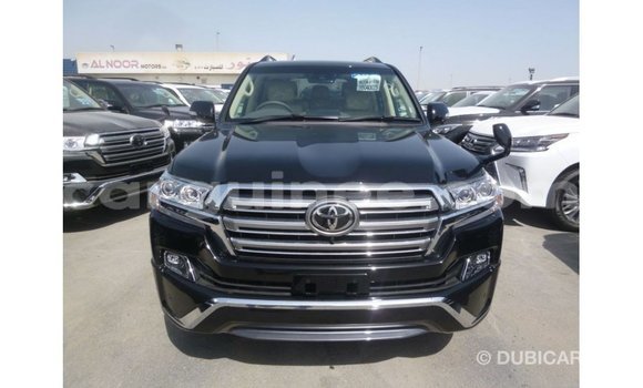 Buy Import Toyota Land Cruiser Black Car in Import - Dubai in Conakry Buy Import Toyota Land Cruiser Black Car in Import - Dubai in Conakry