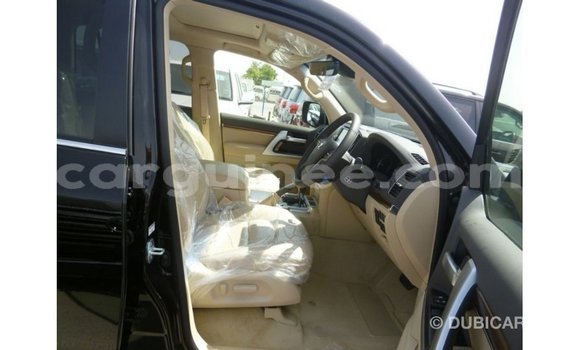 Buy Import Toyota Land Cruiser Black Car in Import - Dubai in Conakry Buy Import Toyota Land Cruiser Black Car in Import - Dubai in Conakry