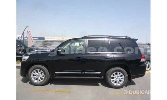 Buy Import Toyota Land Cruiser Black Car in Import - Dubai in Conakry Buy Import Toyota Land Cruiser Black Car in Import - Dubai in Conakry