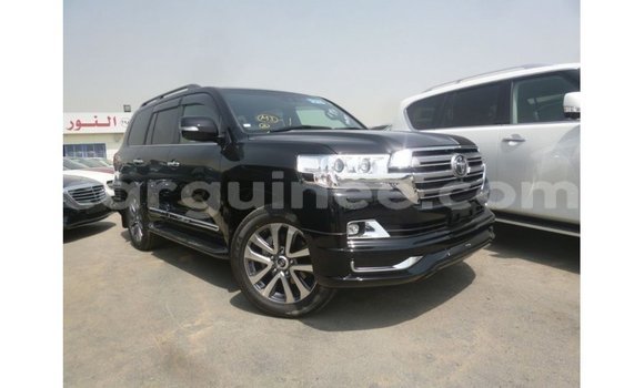 Acheter Import Voiture Toyota Land Cruiser Noir à Import - Dubai, Conakry Acheter Import Voiture Toyota Land Cruiser Noir à Import - Dubai, Conakry