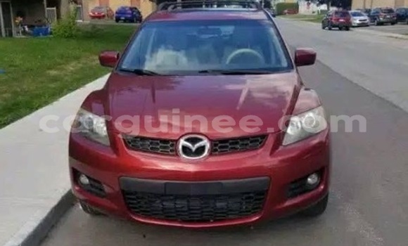 Buy Used Mazda CX–7 Red Car in Conakry in Conakry Buy Used Mazda CX–7 Red Car in Conakry in Conakry