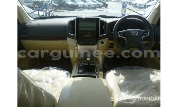 Acheter Import Voiture Toyota Land Cruiser Autre à Import - Dubai, Conakry Acheter Import Voiture Toyota Land Cruiser Autre à Import - Dubai, Conakry