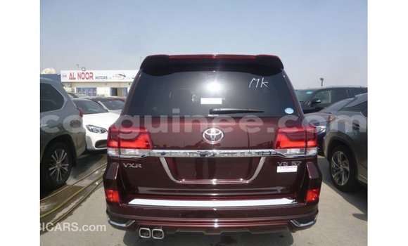 Acheter Import Voiture Toyota Land Cruiser Autre à Import - Dubai, Conakry Acheter Import Voiture Toyota Land Cruiser Autre à Import - Dubai, Conakry
