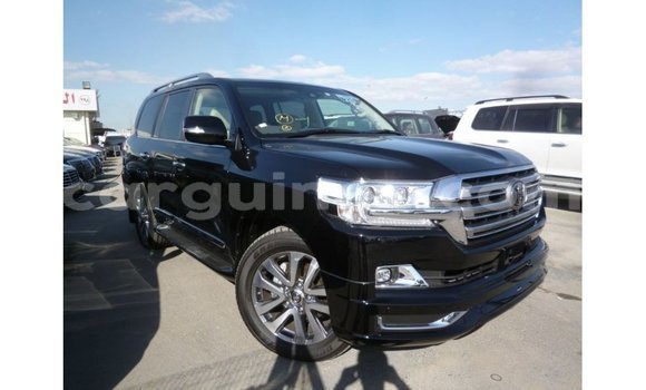 Buy Import Toyota Land Cruiser Black Car in Import - Dubai in Conakry Buy Import Toyota Land Cruiser Black Car in Import - Dubai in Conakry