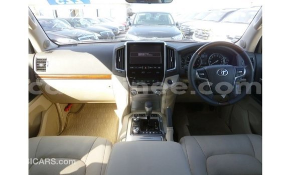 Buy Import Toyota Land Cruiser Black Car in Import - Dubai in Conakry Buy Import Toyota Land Cruiser Black Car in Import - Dubai in Conakry
