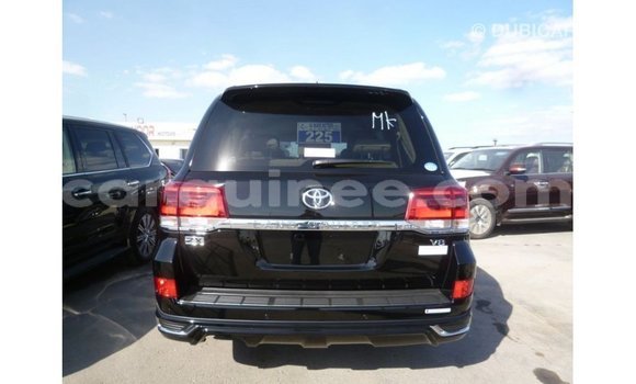 Buy Import Toyota Land Cruiser Black Car in Import - Dubai in Conakry Buy Import Toyota Land Cruiser Black Car in Import - Dubai in Conakry
