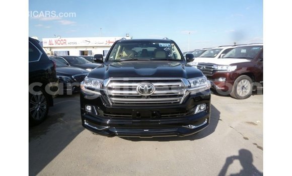 Buy Import Toyota Land Cruiser Black Car in Import - Dubai in Conakry Buy Import Toyota Land Cruiser Black Car in Import - Dubai in Conakry