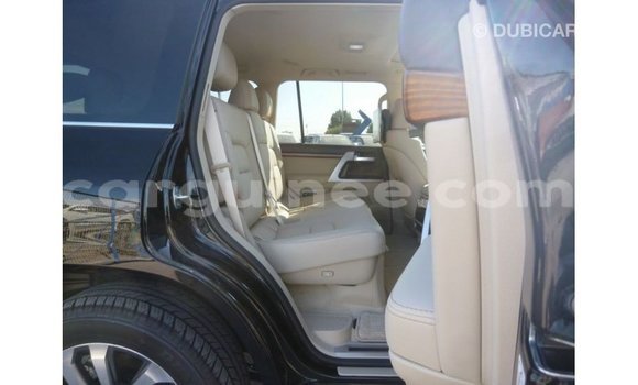 Buy Import Toyota Land Cruiser Black Car in Import - Dubai in Conakry Buy Import Toyota Land Cruiser Black Car in Import - Dubai in Conakry