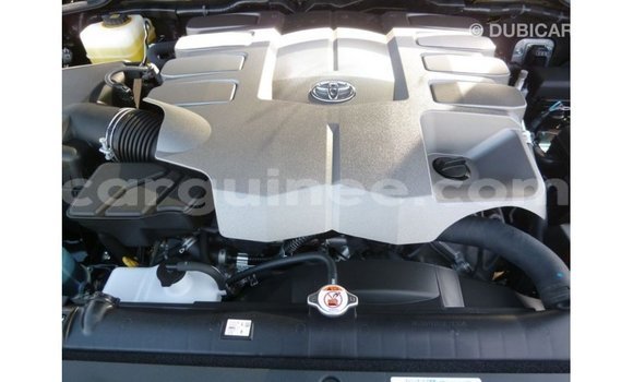 Buy Import Toyota Land Cruiser Black Car in Import - Dubai in Conakry Buy Import Toyota Land Cruiser Black Car in Import - Dubai in Conakry