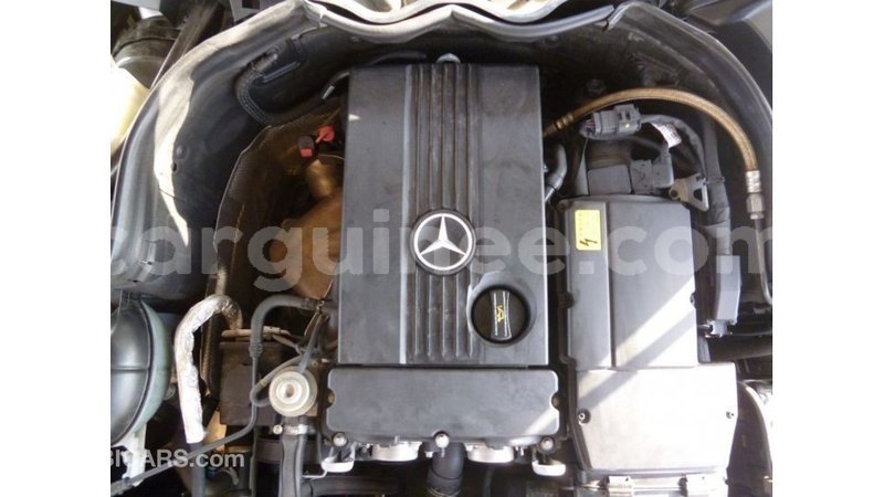 Big with watermark mercedes benz 200 conakry import dubai 4789