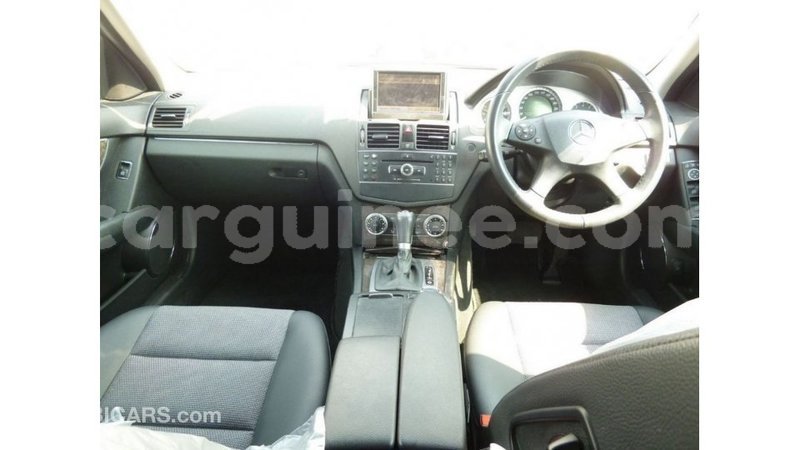 Big with watermark mercedes benz 200 conakry import dubai 4790