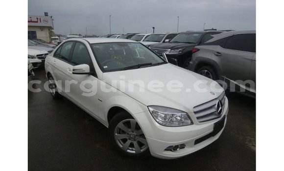 Buy Import Mercedes-Benz 200 White Car in Import - Dubai in Conakry Buy Import Mercedes-Benz 200 White Car in Import - Dubai in Conakry