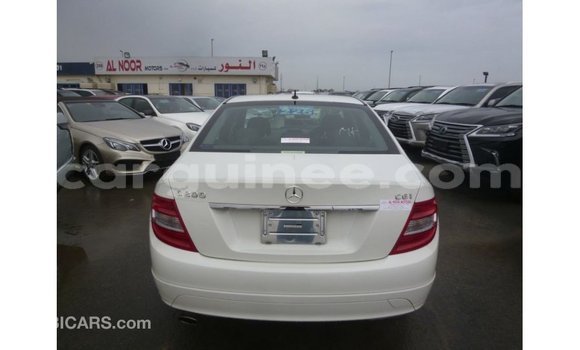 Buy Import Mercedes-Benz 200 White Car in Import - Dubai in Conakry Buy Import Mercedes-Benz 200 White Car in Import - Dubai in Conakry