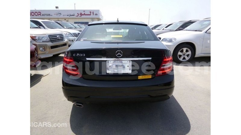 Big with watermark mercedes benz 200 conakry import dubai 4794