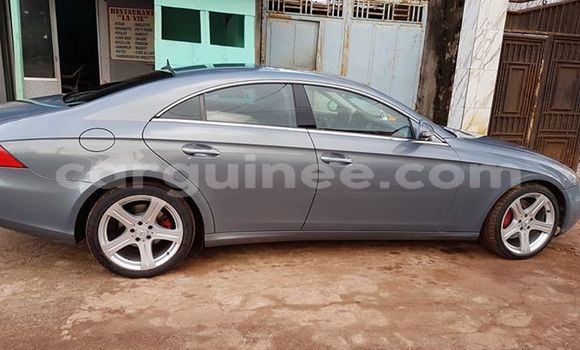 Acheter Occasion Voiture Mercedes-Benz CLS–Class Autre à Conakry, Conakry Acheter Occasion Voiture Mercedes-Benz CLS–Class Autre à Conakry, Conakry