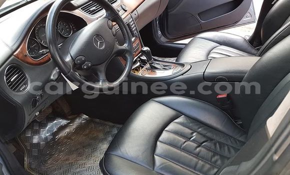 Acheter Occasion Voiture Mercedes-Benz CLS–Class Autre à Conakry, Conakry Acheter Occasion Voiture Mercedes-Benz CLS–Class Autre à Conakry, Conakry