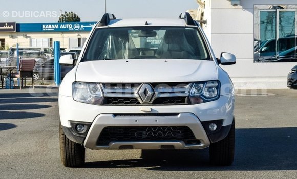 Buy Import Renault Duster White Car in Import - Dubai in Conakry Buy Import Renault Duster White Car in Import - Dubai in Conakry