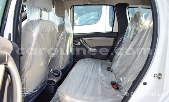 Buy Import Renault Duster White Car in Import - Dubai in Conakry Buy Import Renault Duster White Car in Import - Dubai in Conakry