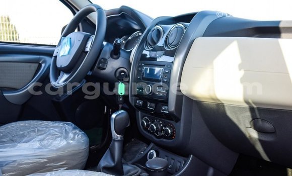 Buy Import Renault Duster White Car in Import - Dubai in Conakry Buy Import Renault Duster White Car in Import - Dubai in Conakry