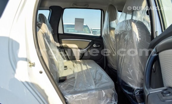 Buy Import Renault Duster White Car in Import - Dubai in Conakry Buy Import Renault Duster White Car in Import - Dubai in Conakry