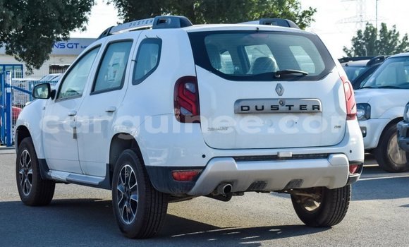 Buy Import Renault Duster White Car in Import - Dubai in Conakry Buy Import Renault Duster White Car in Import - Dubai in Conakry