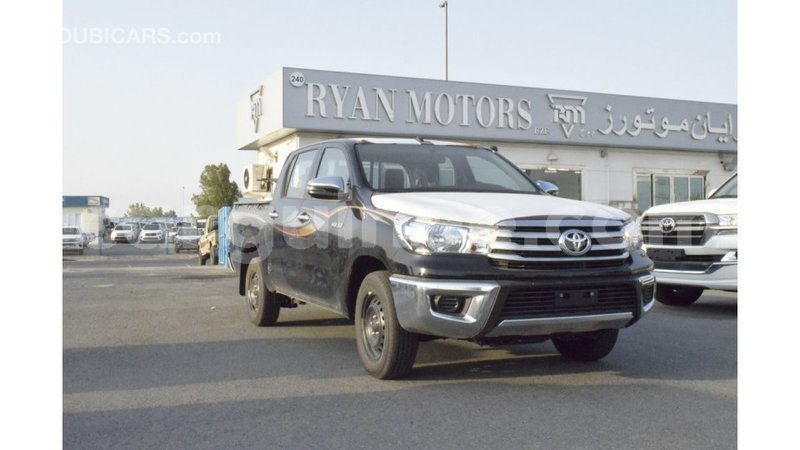 Big with watermark toyota hilux conakry import dubai 4808