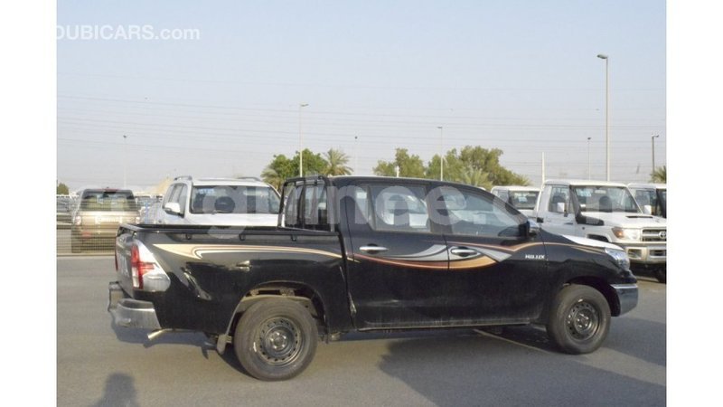 Big with watermark toyota hilux conakry import dubai 4808
