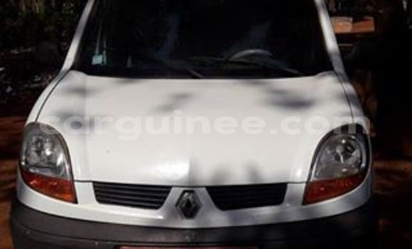 Acheter Occasion Voiture Renault Kangoo Blanc à Conakry, Conakry