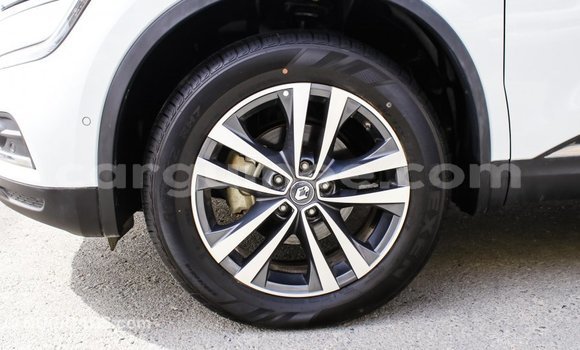 Acheter Import Voiture Renault Koleos Blanc à Import - Dubai, Conakry Acheter Import Voiture Renault Koleos Blanc à Import - Dubai, Conakry