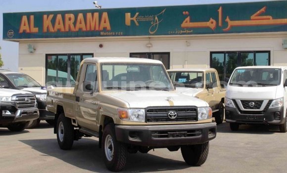 Acheter Import Voiture Toyota Land Cruiser Beige à Import - Dubai, Conakry Acheter Import Voiture Toyota Land Cruiser Beige à Import - Dubai, Conakry