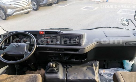Buy Import Toyota Coaster White Car in Import - Dubai in Conakry Buy Import Toyota Coaster White Car in Import - Dubai in Conakry