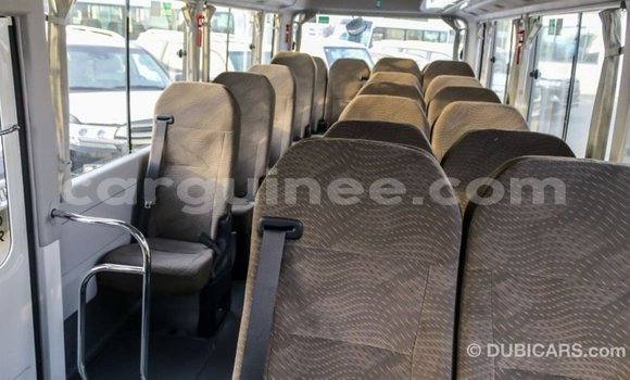 Buy Import Toyota Coaster White Car in Import - Dubai in Conakry Buy Import Toyota Coaster White Car in Import - Dubai in Conakry