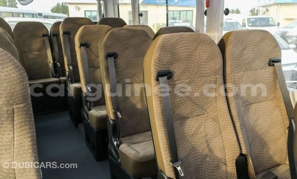 Buy Import Toyota Coaster White Car in Import - Dubai in Conakry Buy Import Toyota Coaster White Car in Import - Dubai in Conakry