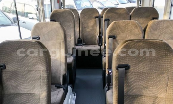 Buy Import Toyota Coaster White Car in Import - Dubai in Conakry Buy Import Toyota Coaster White Car in Import - Dubai in Conakry