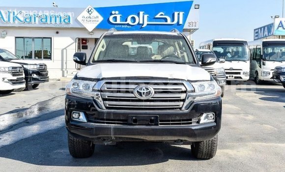 Buy Import Toyota Land Cruiser Black Car in Import - Dubai in Conakry Buy Import Toyota Land Cruiser Black Car in Import - Dubai in Conakry