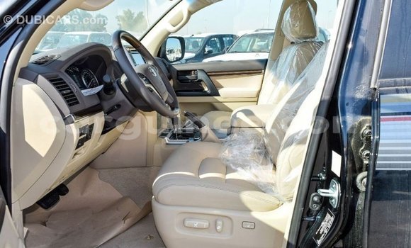 Buy Import Toyota Land Cruiser Black Car in Import - Dubai in Conakry Buy Import Toyota Land Cruiser Black Car in Import - Dubai in Conakry