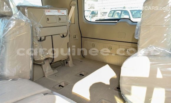 Buy Import Toyota Land Cruiser Black Car in Import - Dubai in Conakry Buy Import Toyota Land Cruiser Black Car in Import - Dubai in Conakry