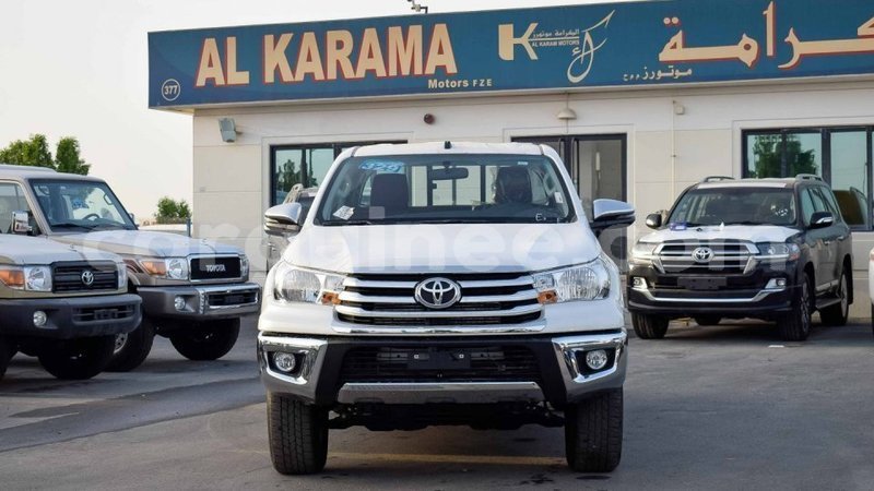 Big with watermark toyota hilux conakry import dubai 4826