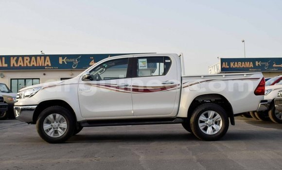 Buy Import Toyota Hilux White Car in Import - Dubai in Conakry Buy Import Toyota Hilux White Car in Import - Dubai in Conakry