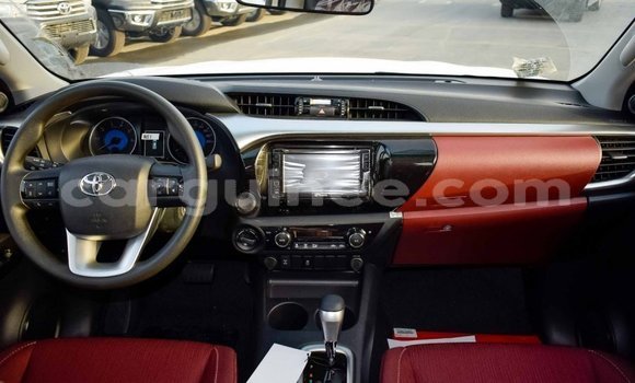 Buy Import Toyota Hilux White Car in Import - Dubai in Conakry Buy Import Toyota Hilux White Car in Import - Dubai in Conakry