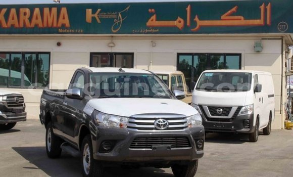 Buy Import Toyota Hilux Other Car in Import - Dubai in Conakry Buy Import Toyota Hilux Other Car in Import - Dubai in Conakry