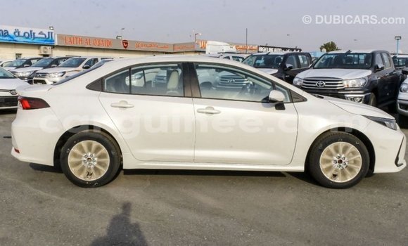 Buy Import Toyota Corolla White Car in Import - Dubai in Conakry Buy Import Toyota Corolla White Car in Import - Dubai in Conakry