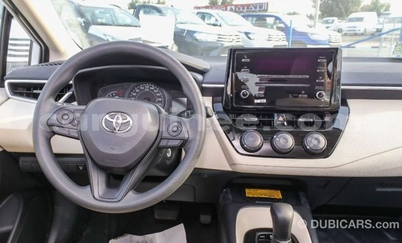 Buy Import Toyota Corolla White Car in Import - Dubai in Conakry Buy Import Toyota Corolla White Car in Import - Dubai in Conakry