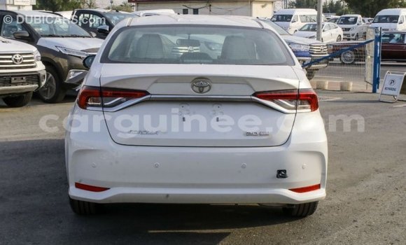 Buy Import Toyota Corolla White Car in Import - Dubai in Conakry Buy Import Toyota Corolla White Car in Import - Dubai in Conakry