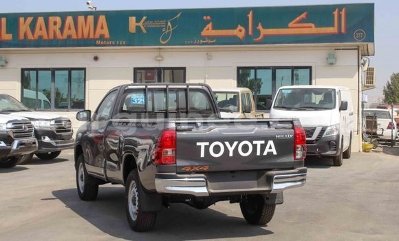 Buy Import Toyota Hilux Other Car in Import - Dubai in Conakry Buy Import Toyota Hilux Other Car in Import - Dubai in Conakry